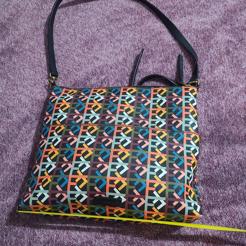 Fossil Purse